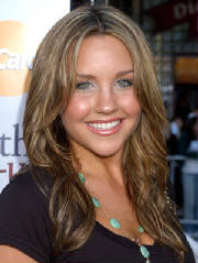 Amanda @ the premiere of "The Break Up"