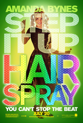 Hairspray Poster